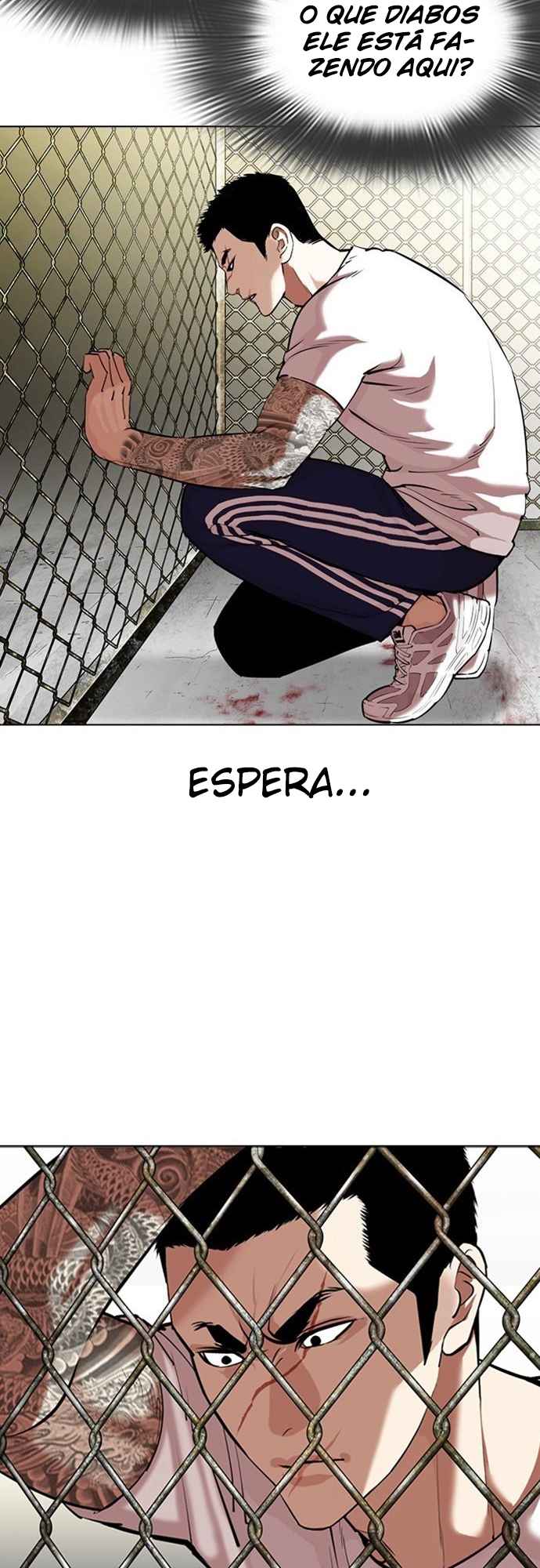 Read Lookism BR Manga Online