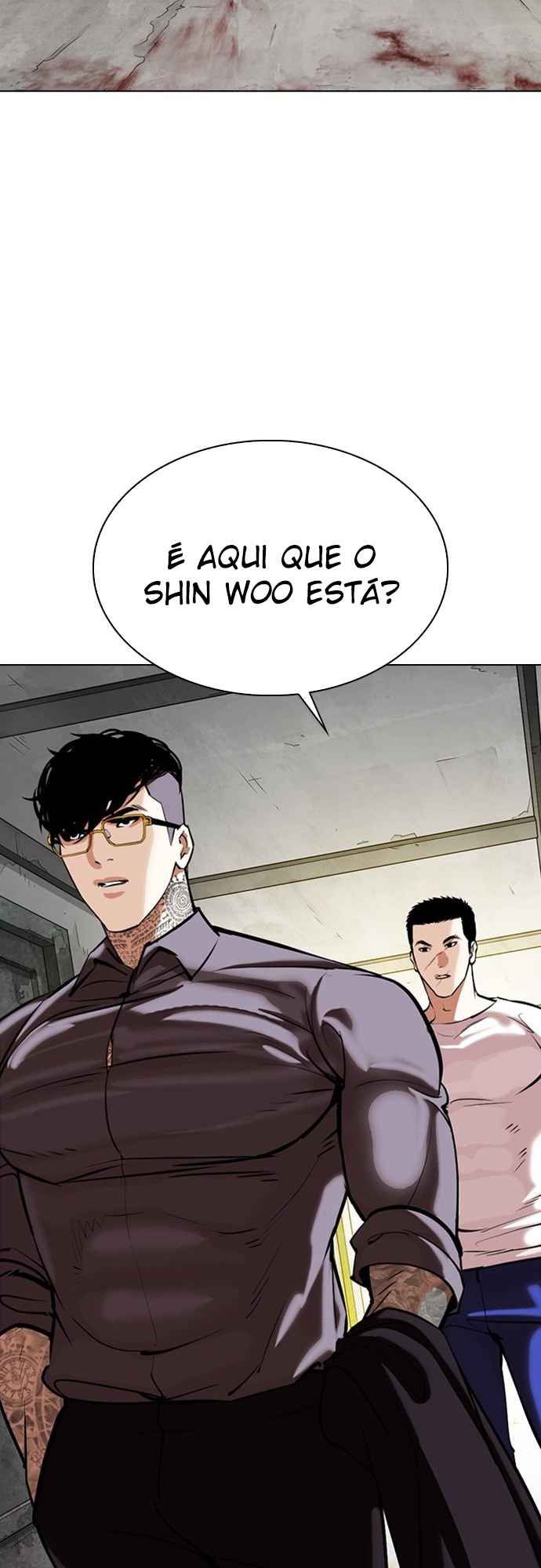 Read Lookism BR Manga Online