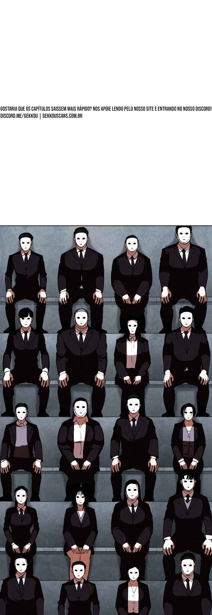 Read Lookism BR Manga Online