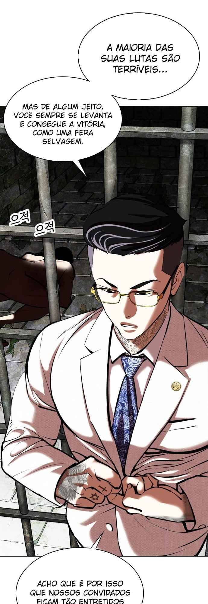 Read Lookism BR Manga Online