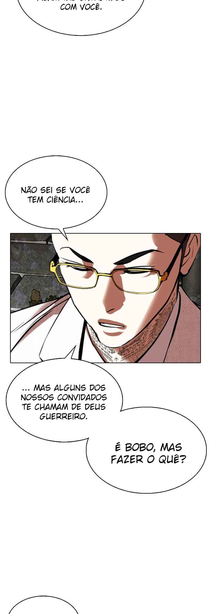 Read Lookism BR Manga Online