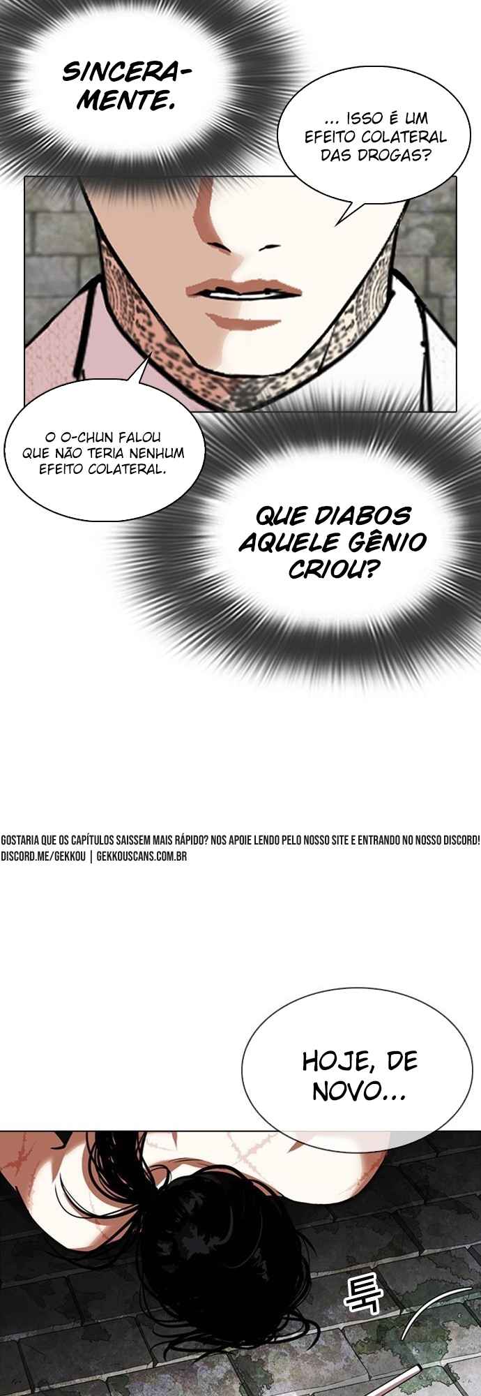 Read Lookism BR Manga Online