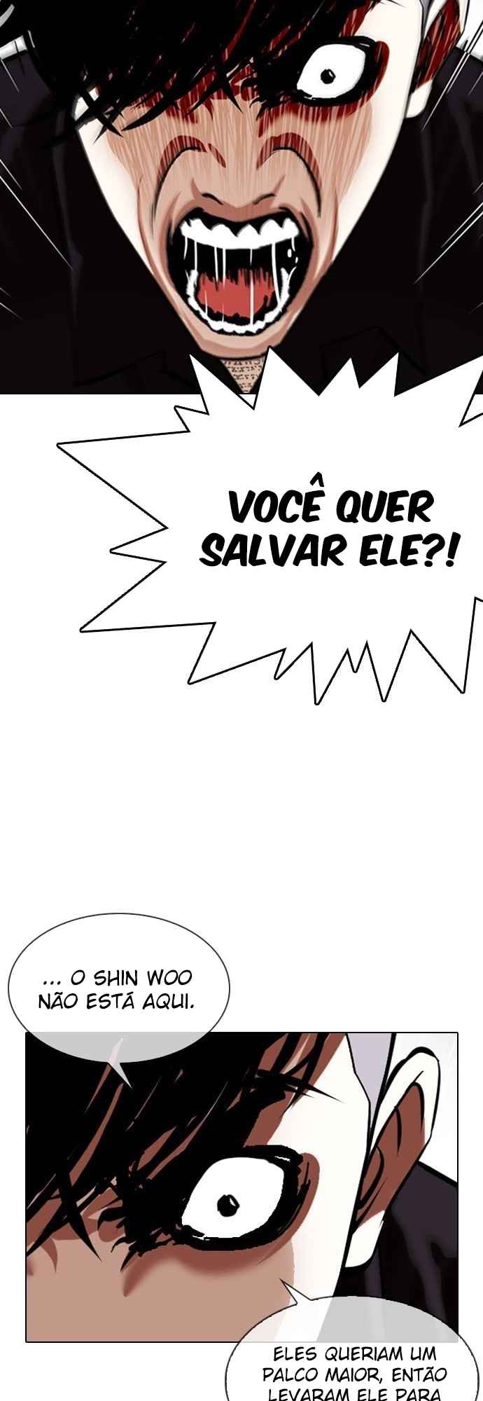 Read Lookism BR Manga Online