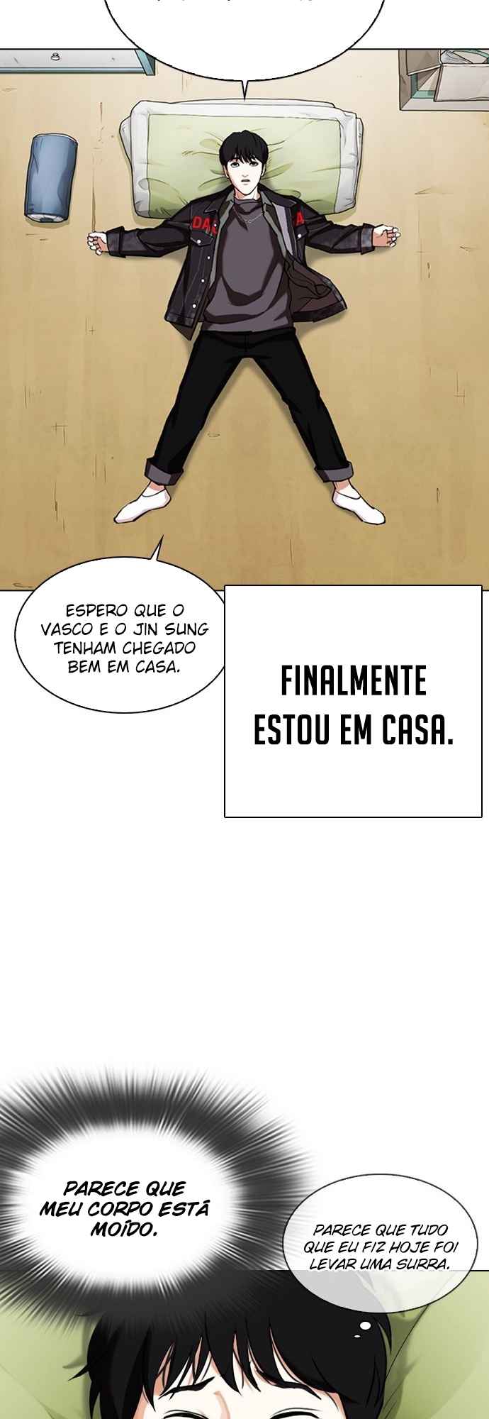 Read Lookism BR Manga Online