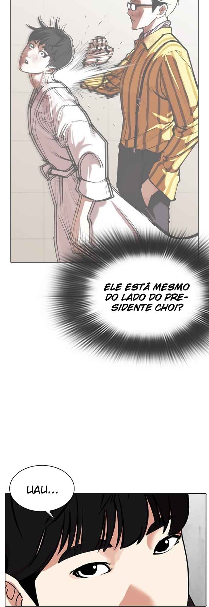 Read Lookism BR Manga Online
