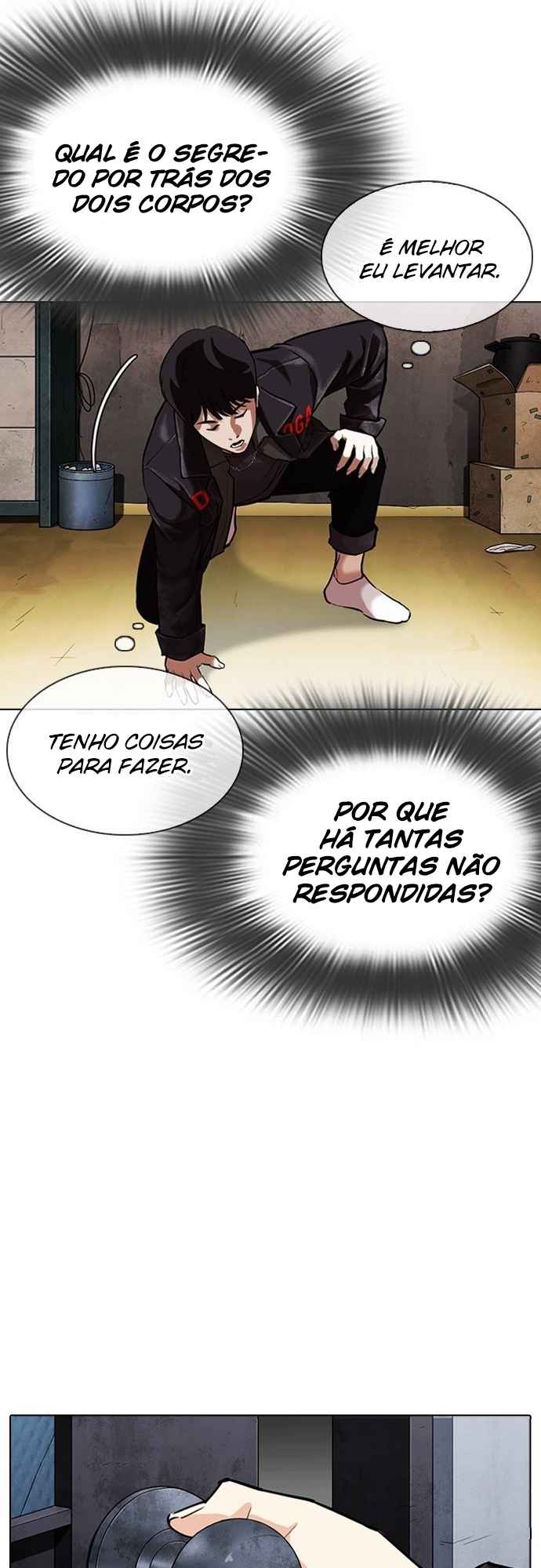 Read Lookism BR Manga Online