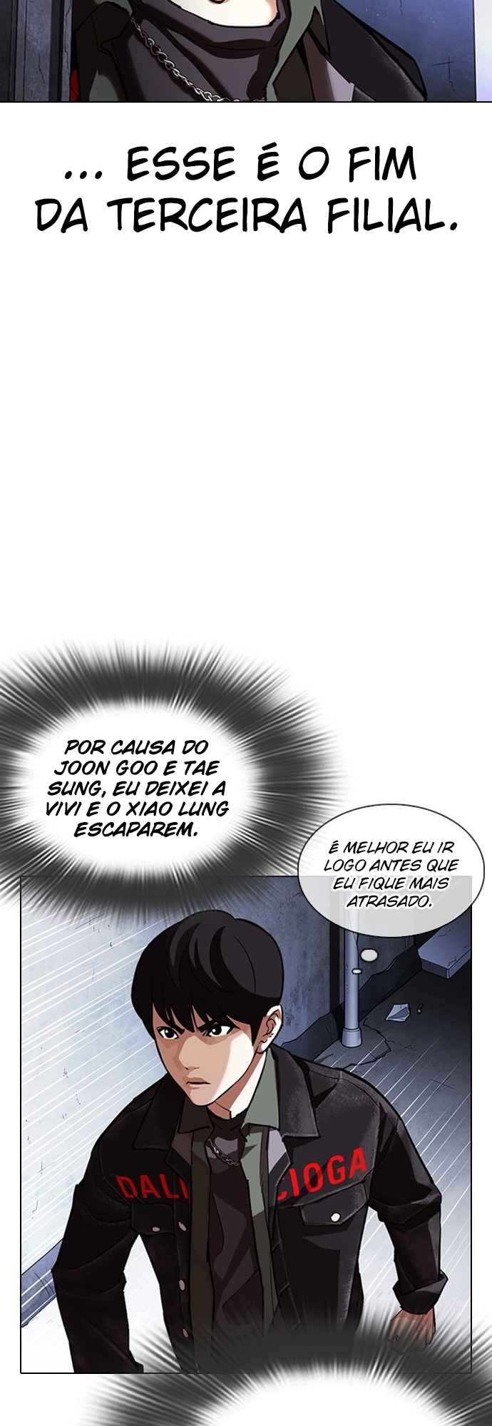 Read Lookism BR Manga Online