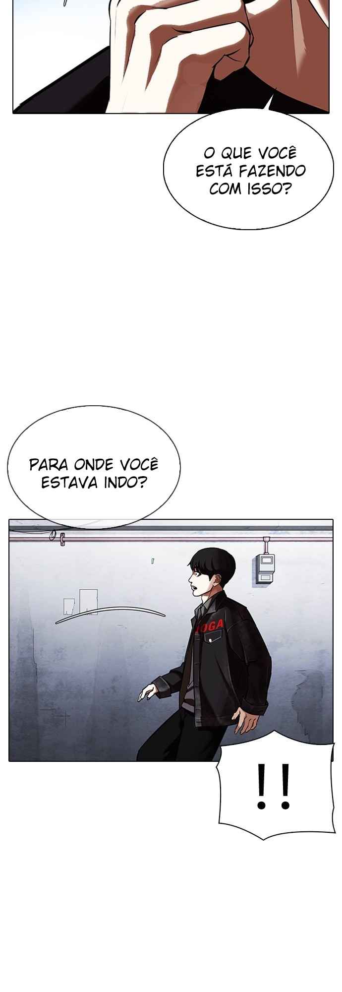 Read Lookism BR Manga Online