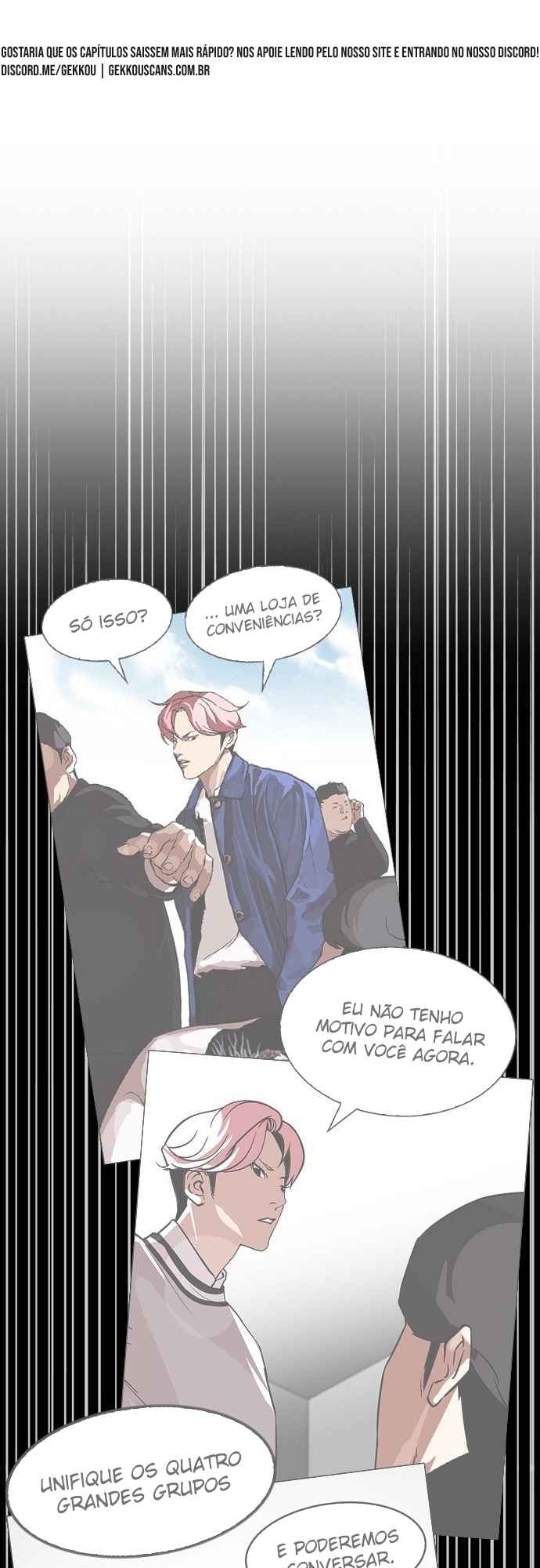 Read Lookism BR Manga Online