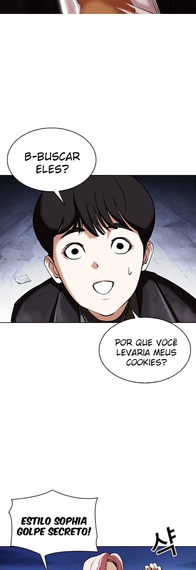Read Lookism BR Manga Online