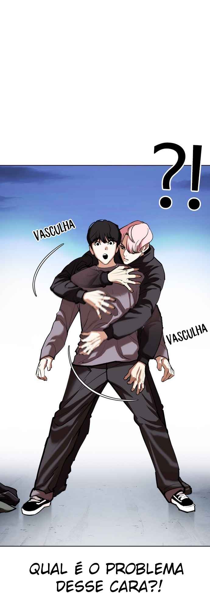 Read Lookism BR Manga Online