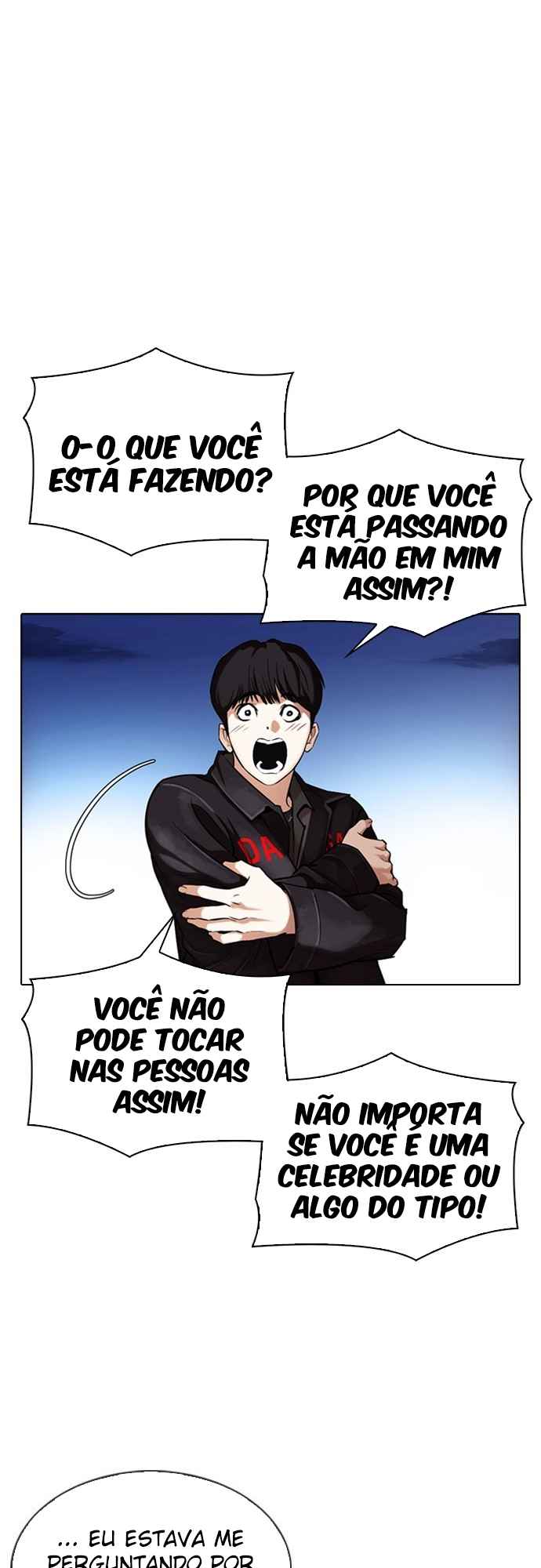 Read Lookism BR Manga Online