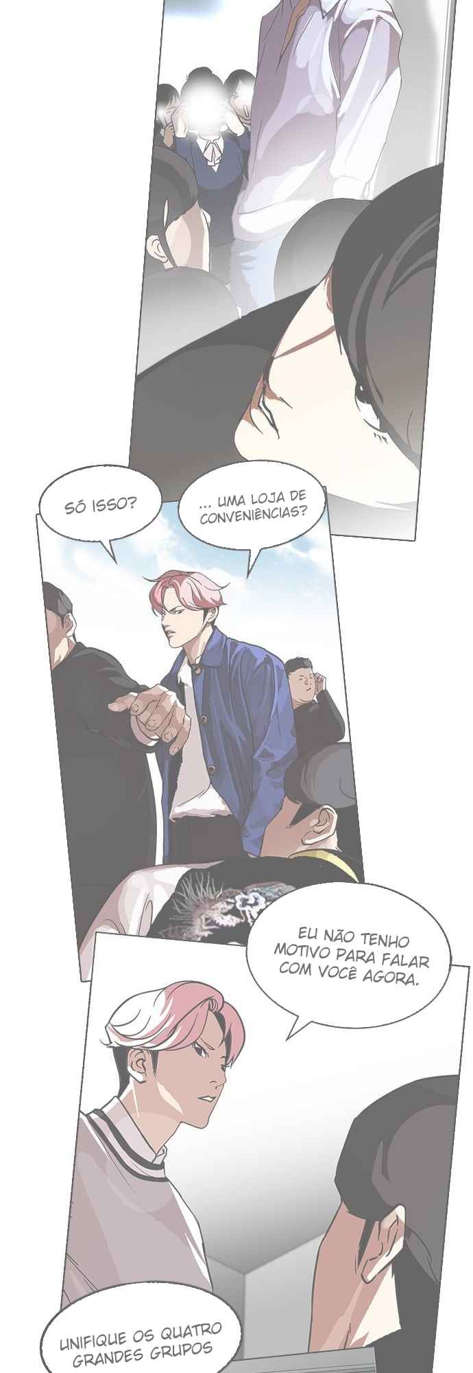 Read Lookism BR Manga Online