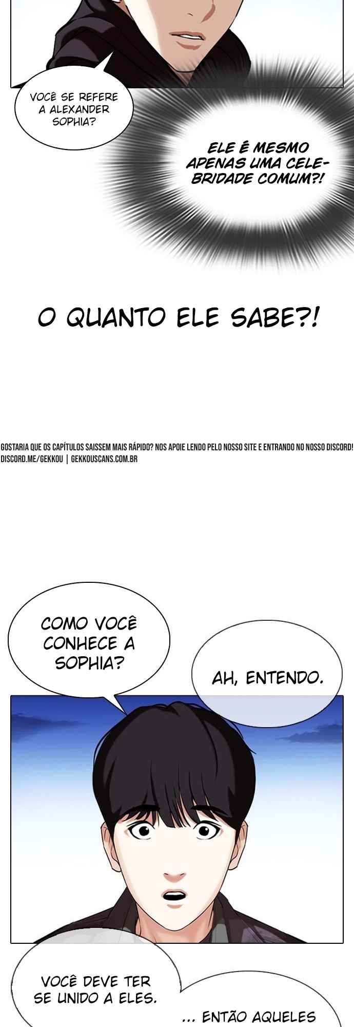 Read Lookism BR Manga Online