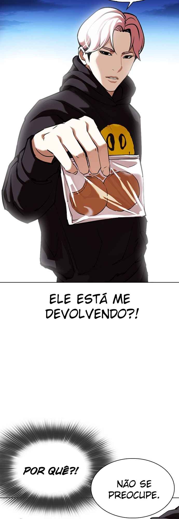 Read Lookism BR Manga Online