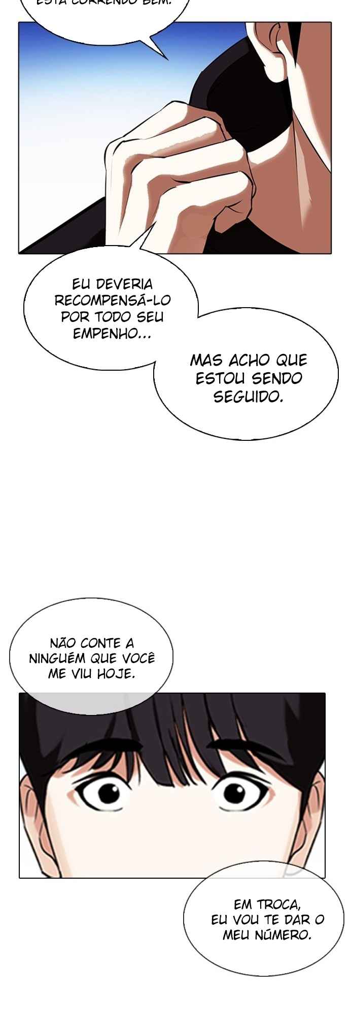 Read Lookism BR Manga Online