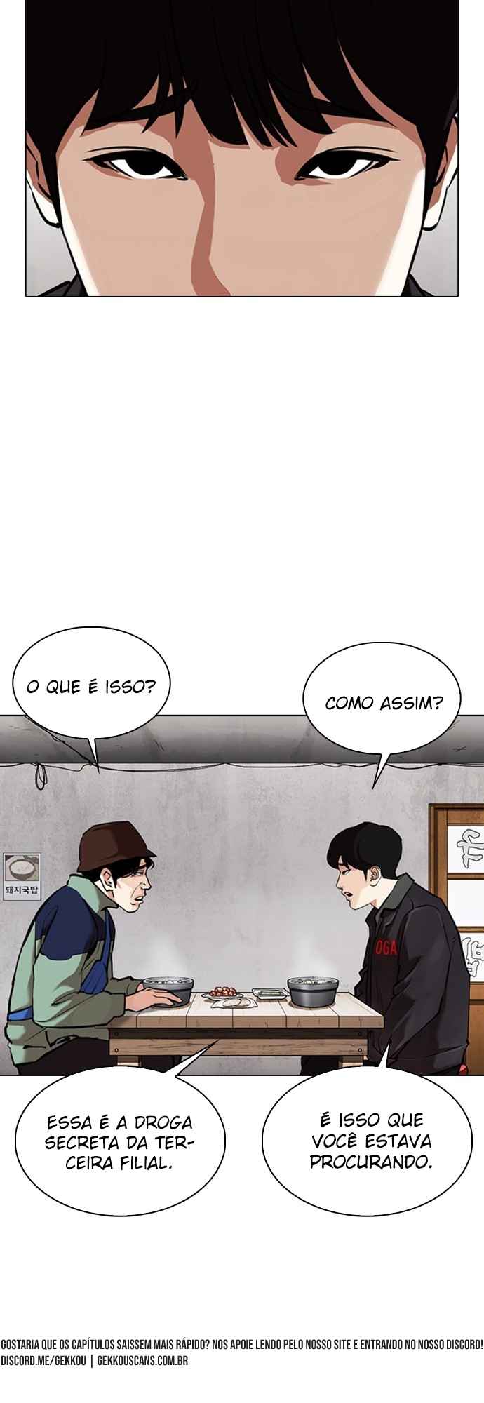 Read Lookism BR Manga Online