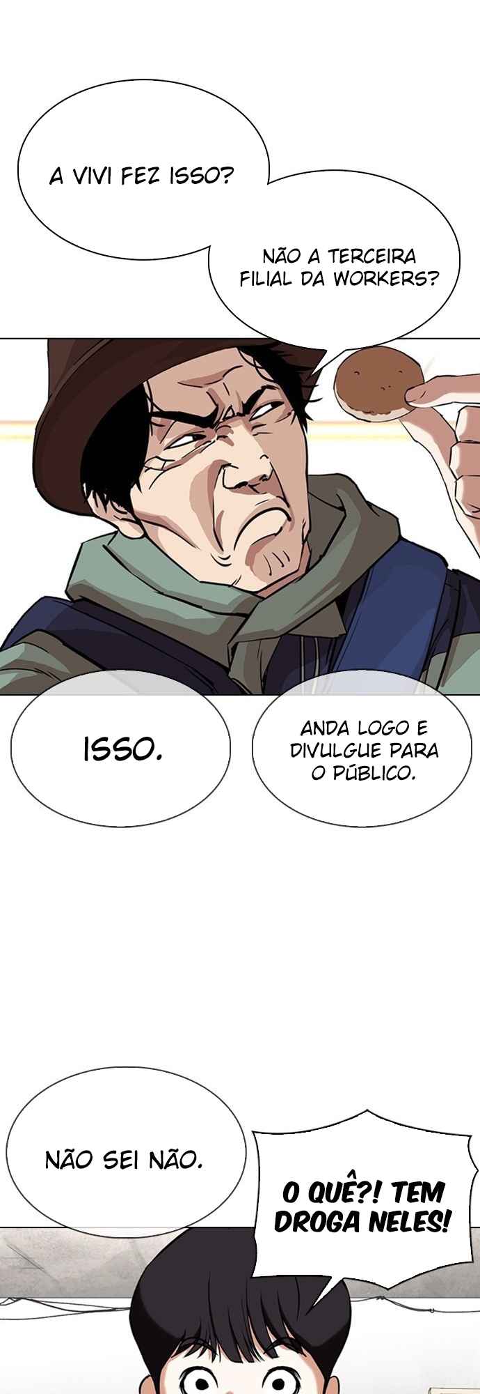 Read Lookism BR Manga Online