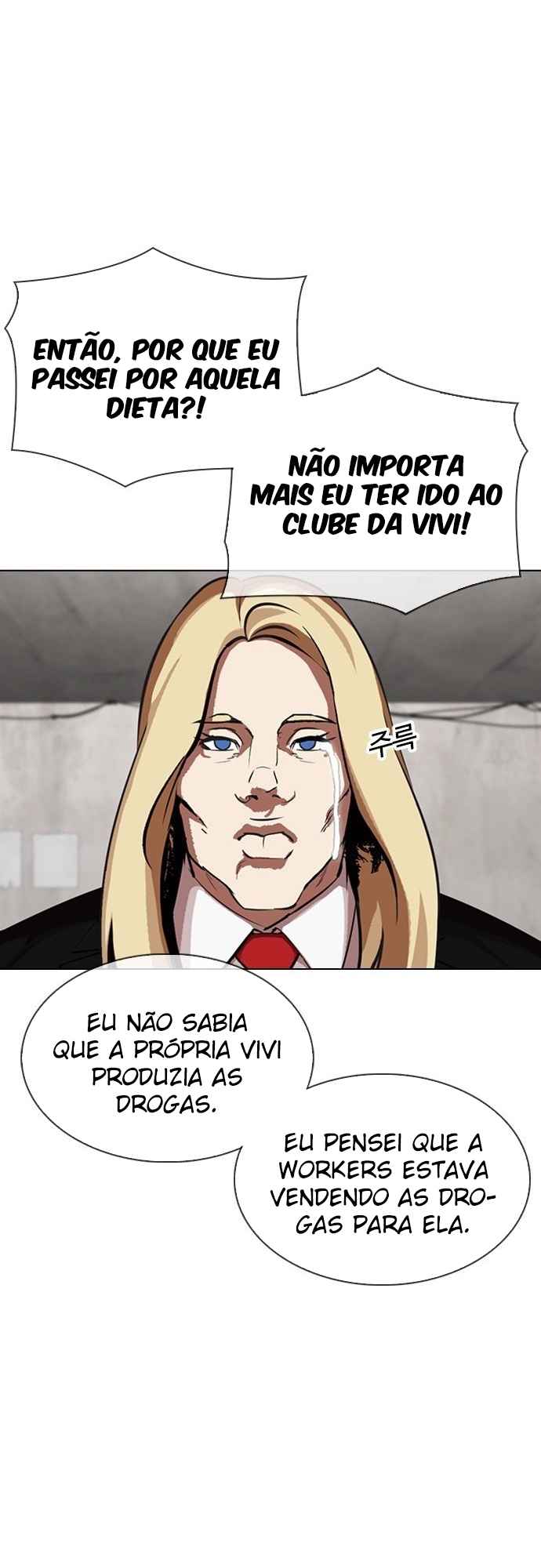 Read Lookism BR Manga Online
