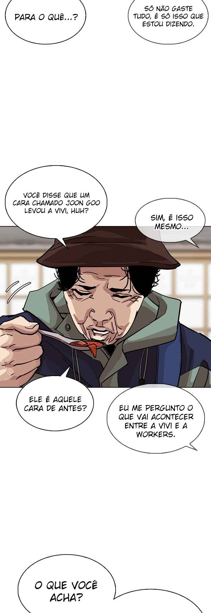 Read Lookism BR Manga Online