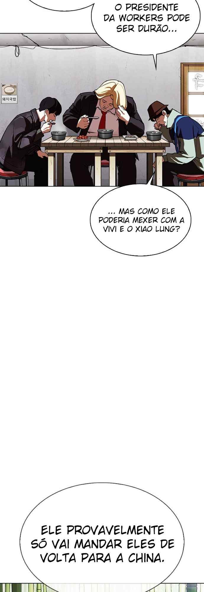 Read Lookism BR Manga Online