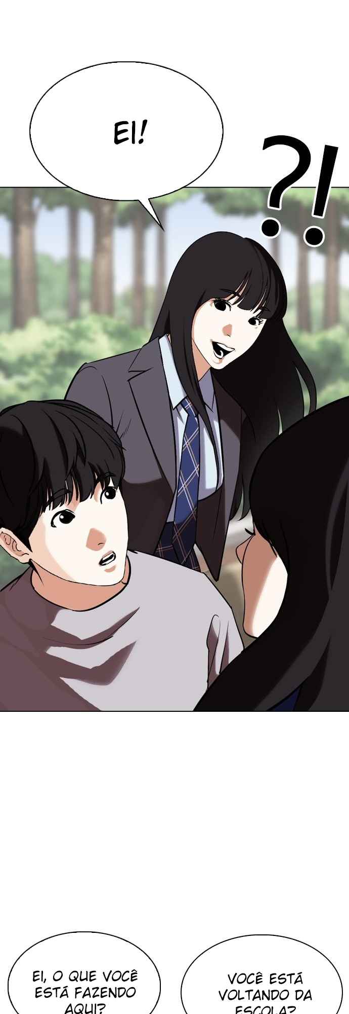 Read Lookism BR Manga Online