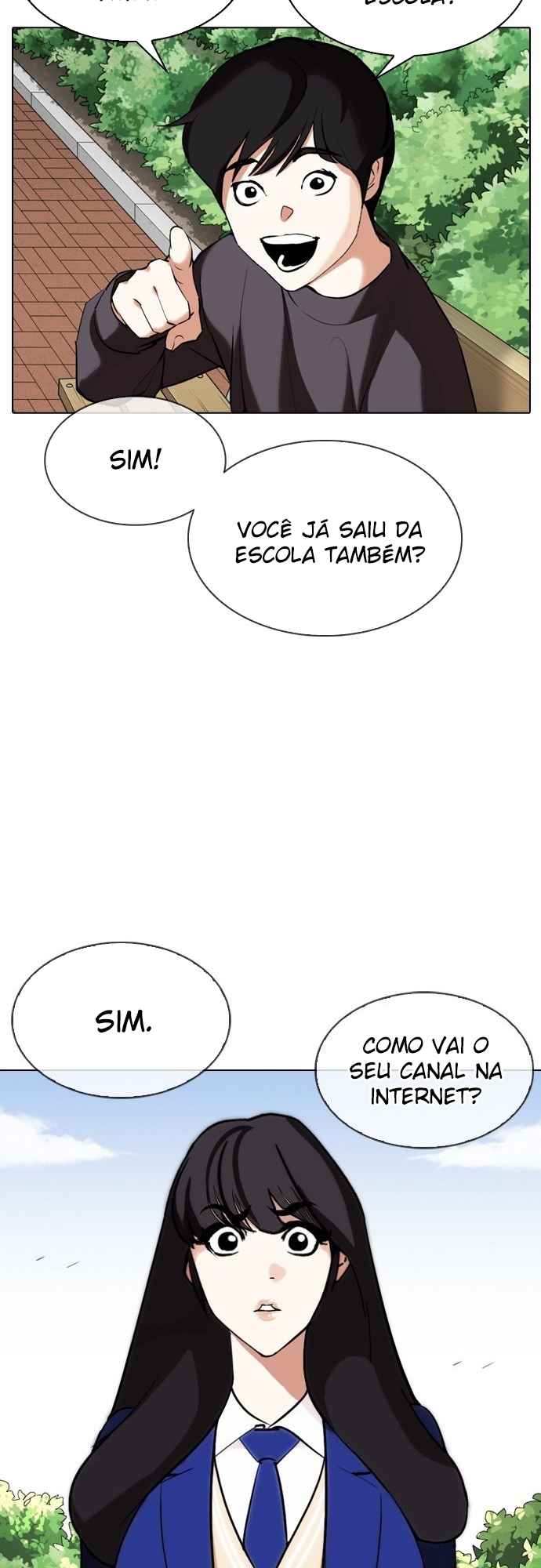 Read Lookism BR Manga Online
