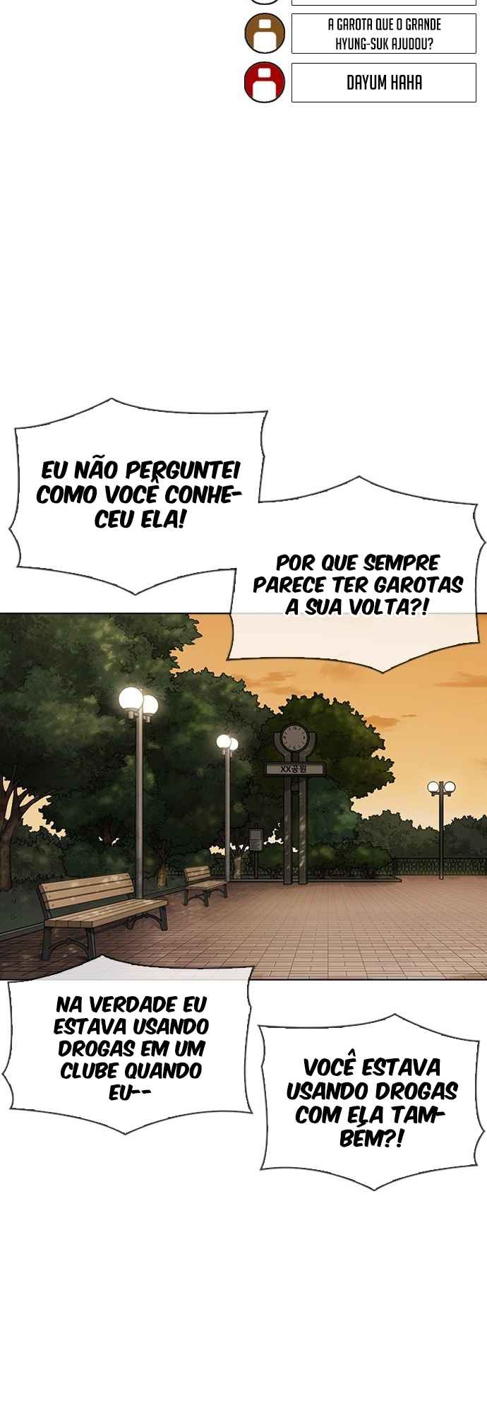 Read Lookism BR Manga Online