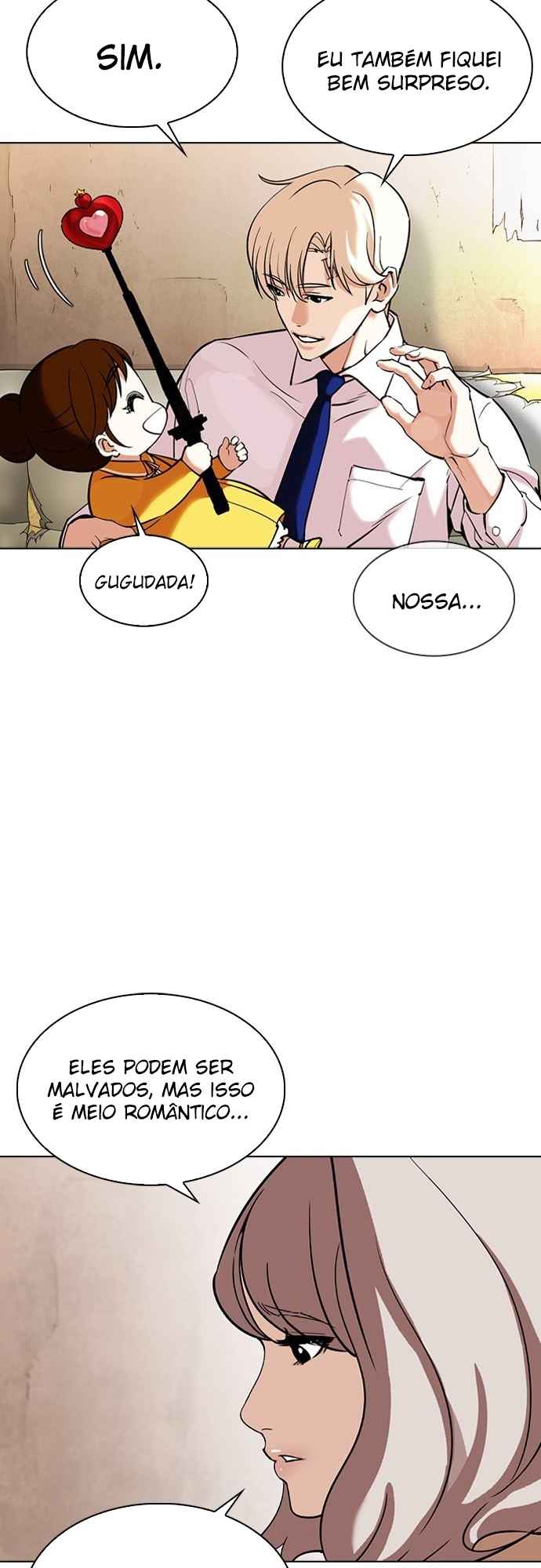 Read Lookism BR Manga Online