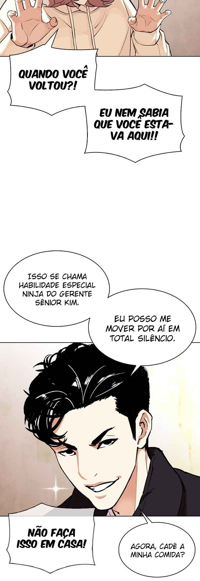 Read Lookism BR Manga Online