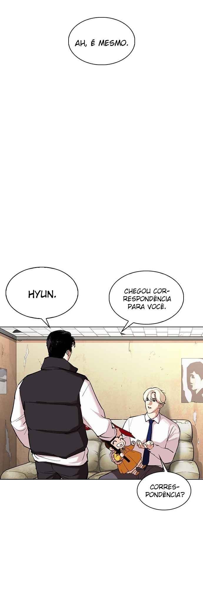 Read Lookism BR Manga Online