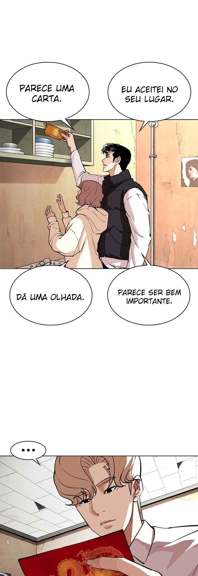 Read Lookism BR Manga Online