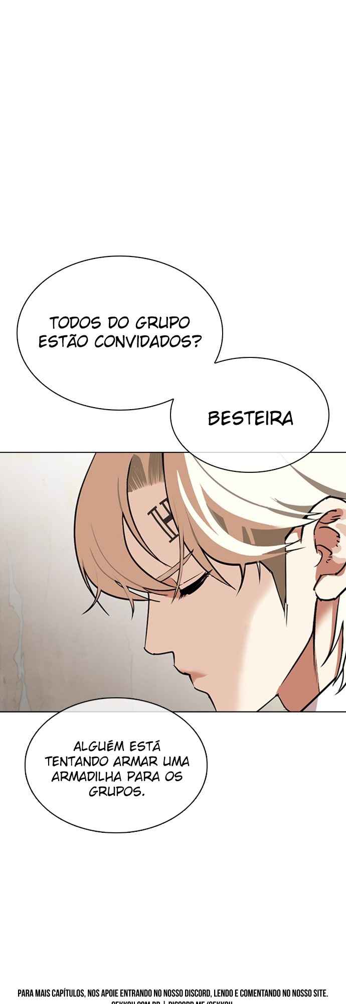 Read Lookism BR Manga Online