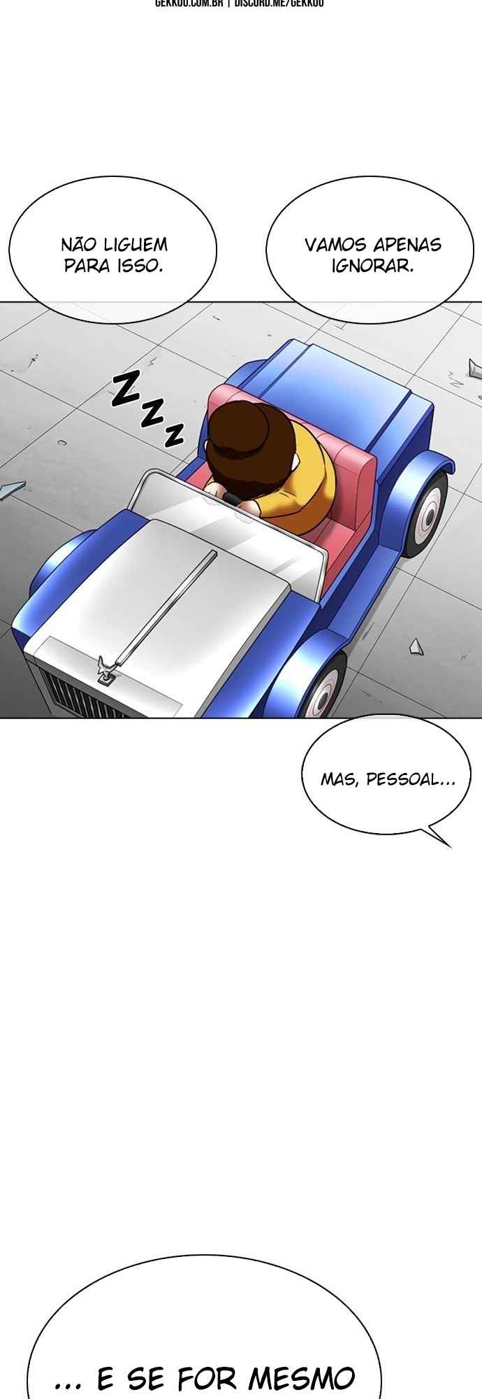 Read Lookism BR Manga Online