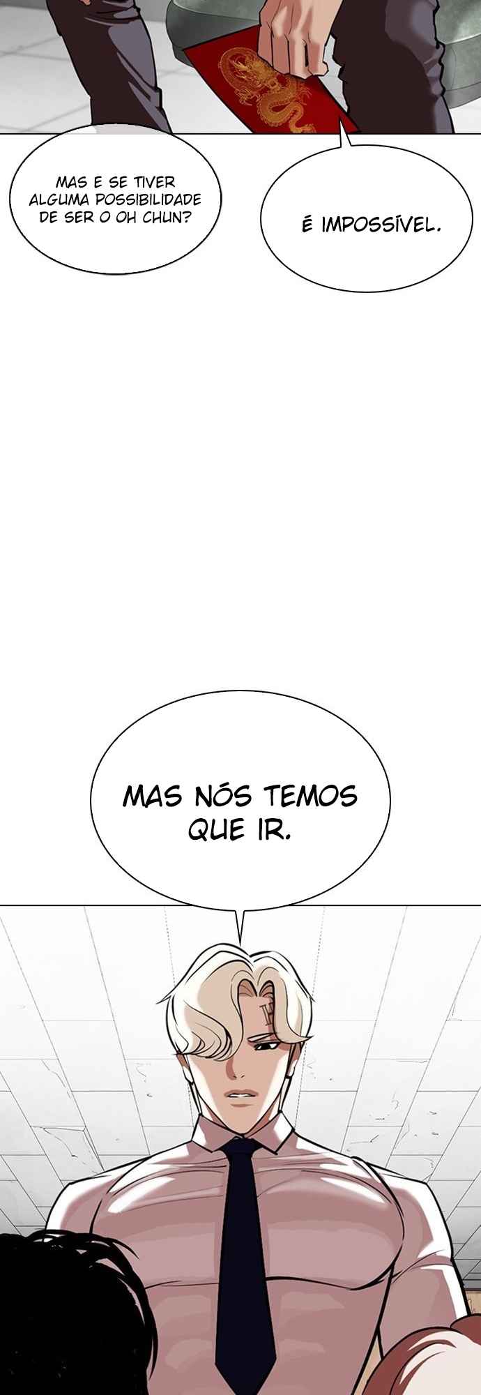 Read Lookism BR Manga Online