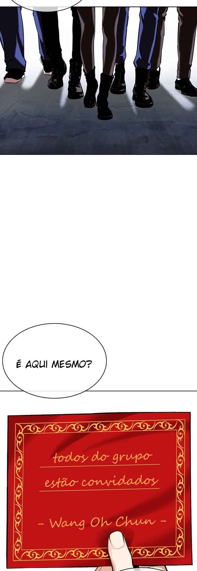 Read Lookism BR Manga Online