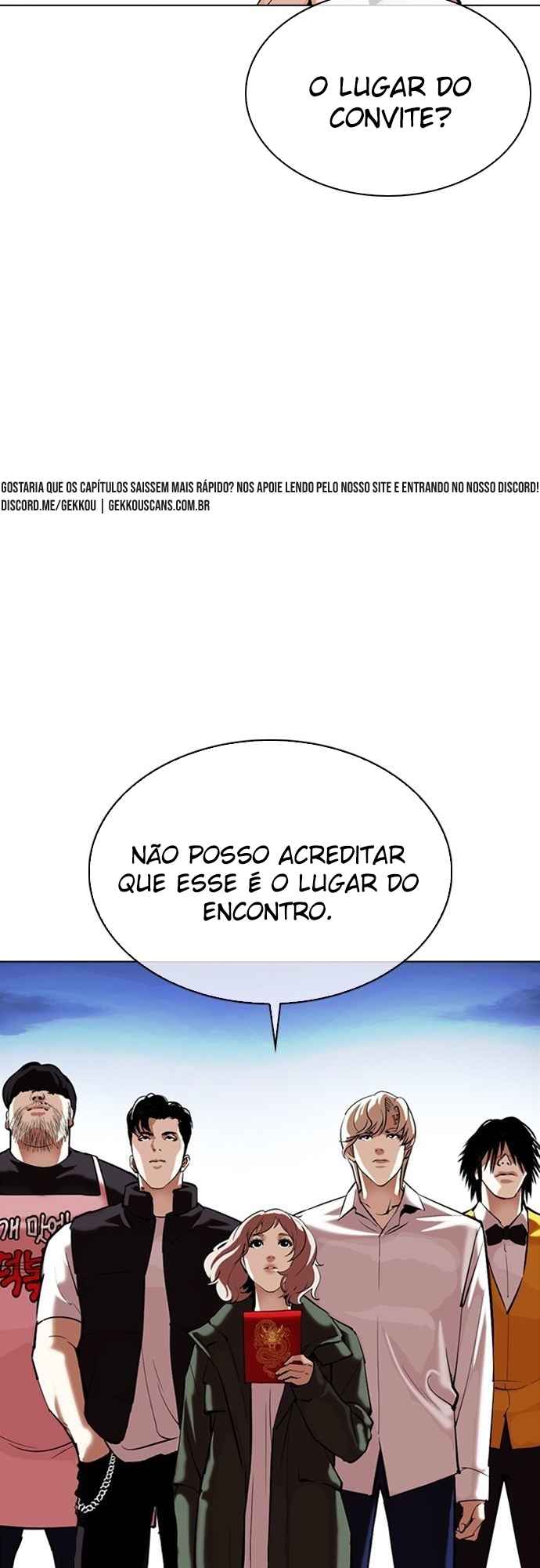 Read Lookism BR Manga Online