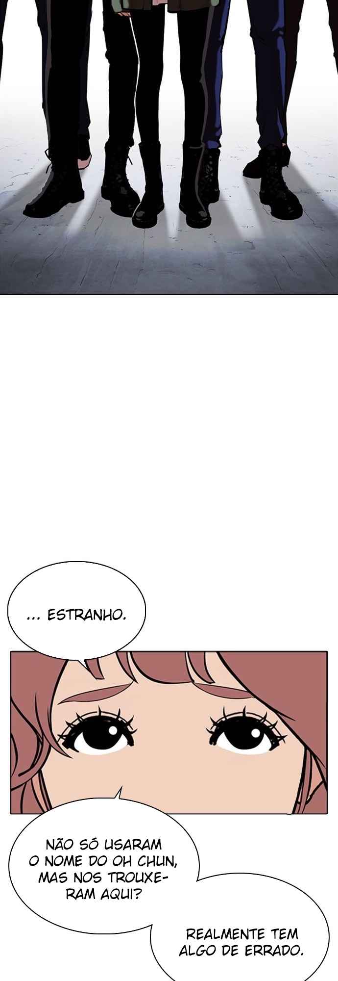 Read Lookism BR Manga Online