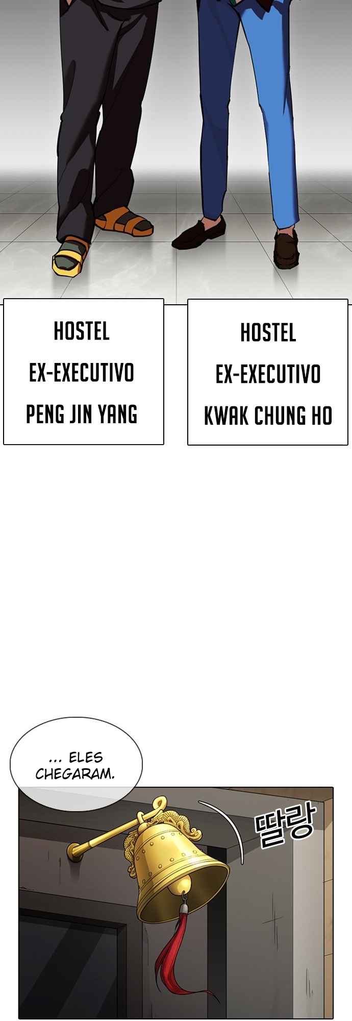 Read Lookism BR Manga Online