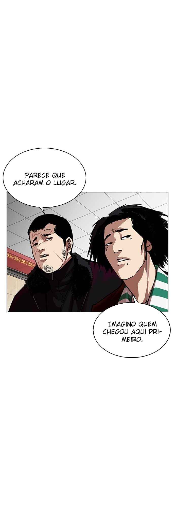 Read Lookism BR Manga Online