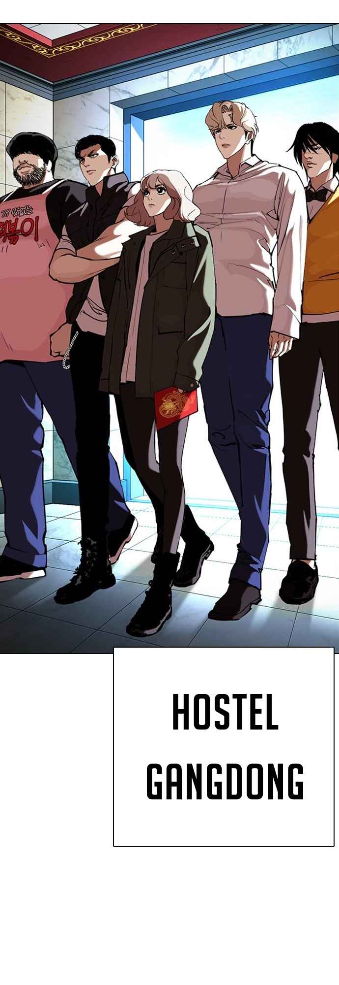 Read Lookism BR Manga Online