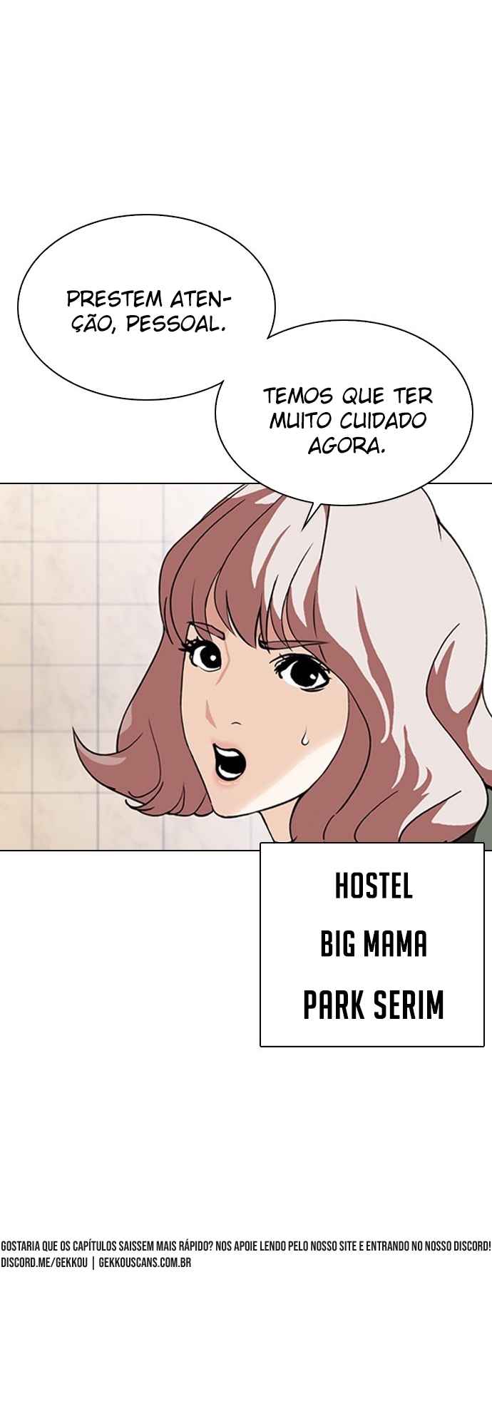 Read Lookism BR Manga Online