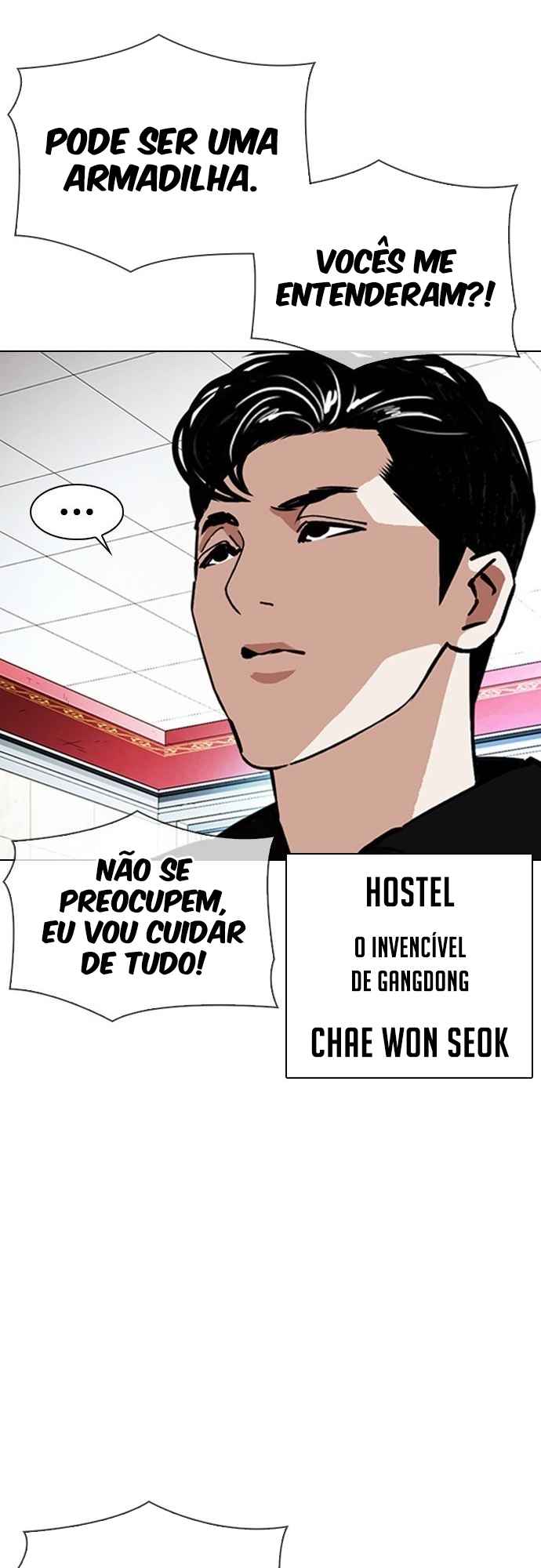 Read Lookism BR Manga Online
