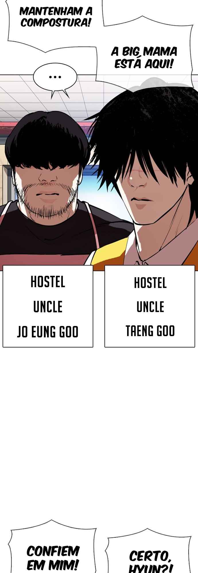 Read Lookism BR Manga Online