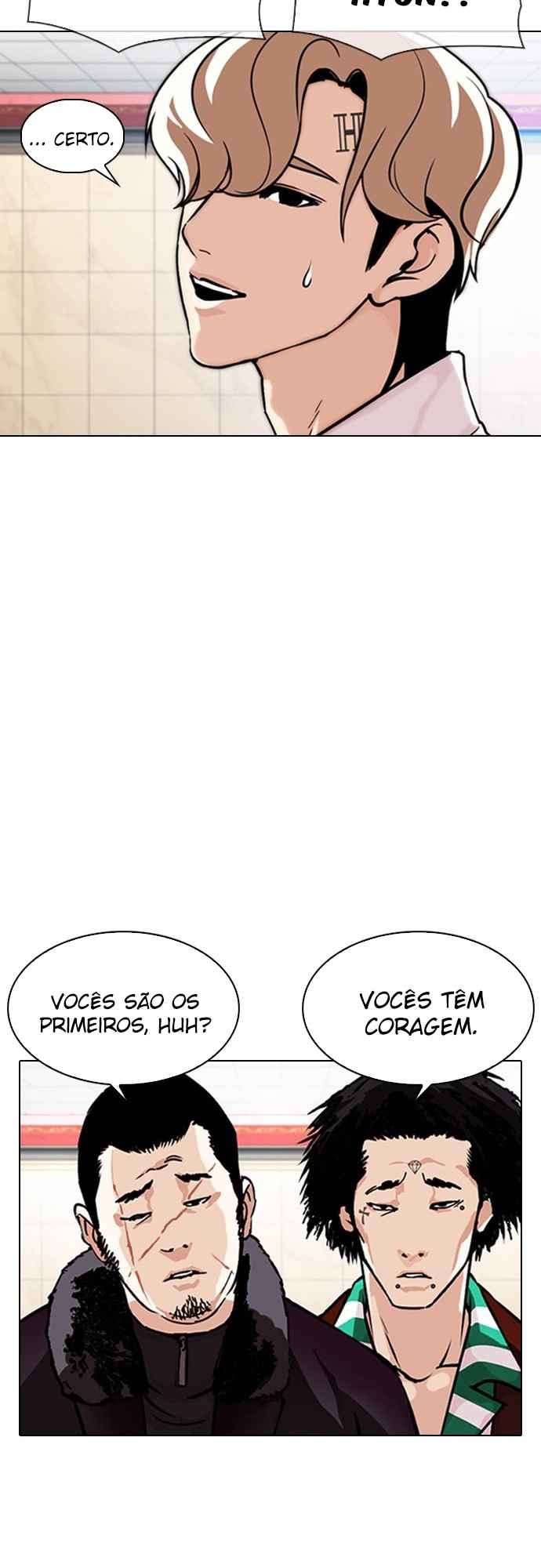 Read Lookism BR Manga Online