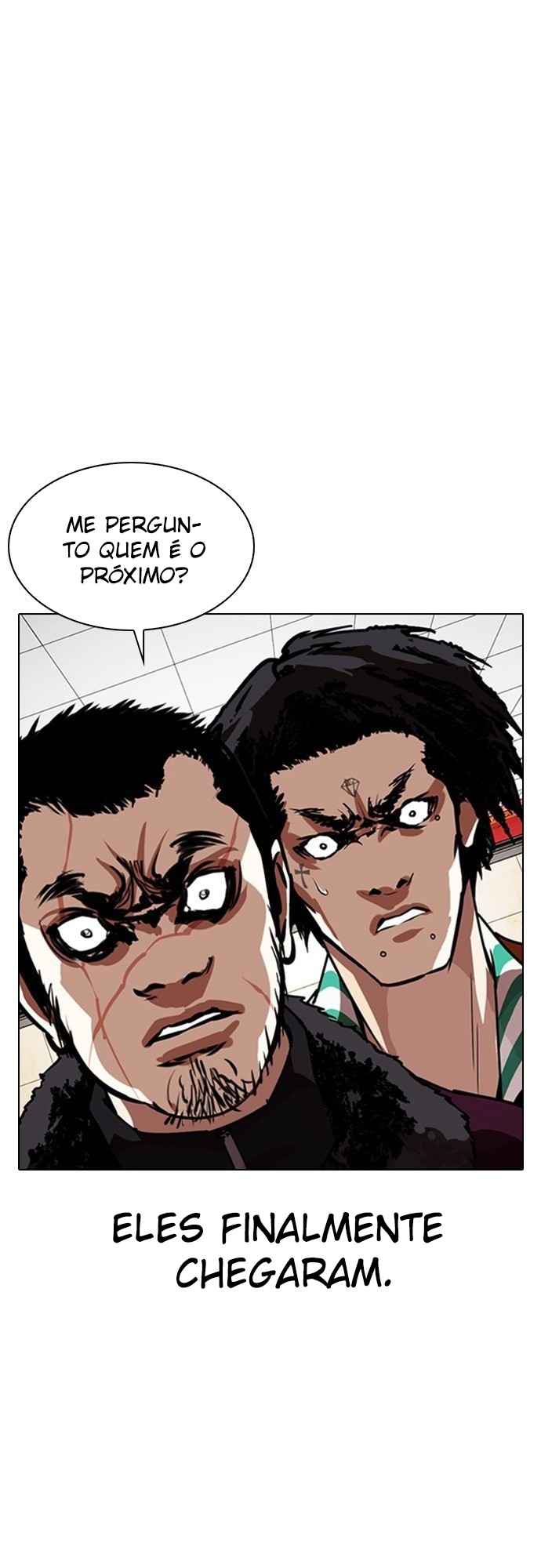 Read Lookism BR Manga Online