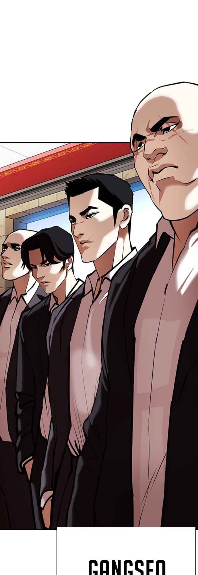 Read Lookism BR Manga Online