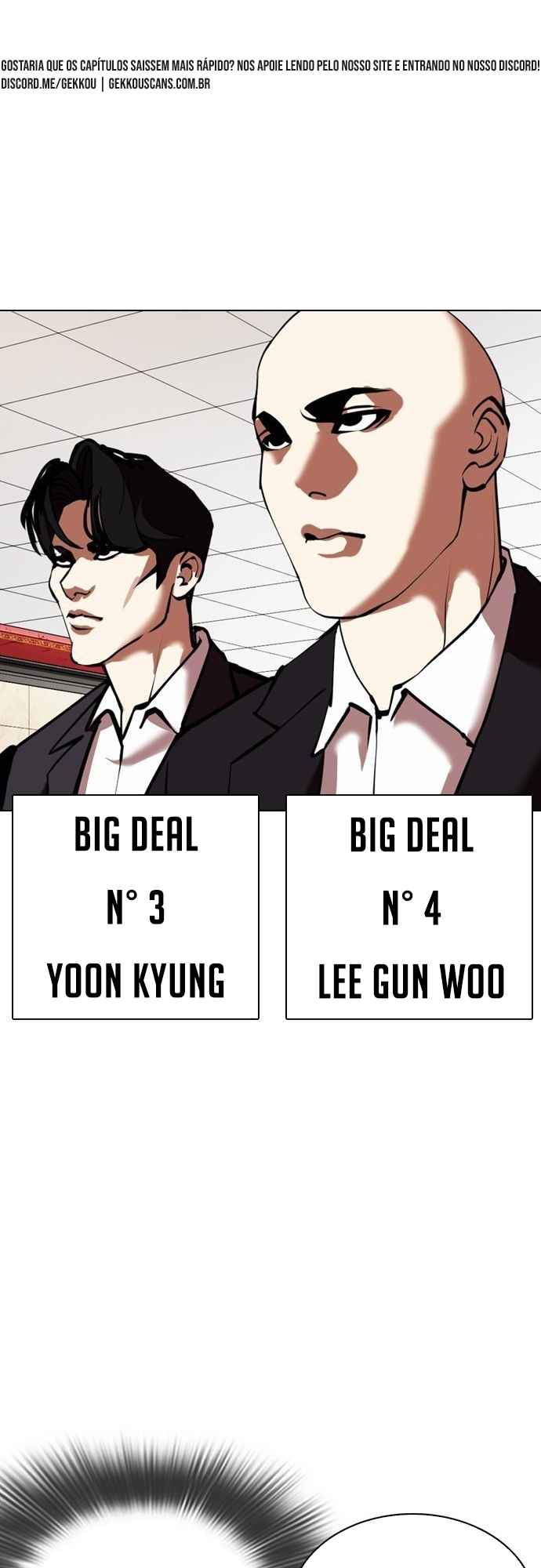 Read Lookism BR Manga Online