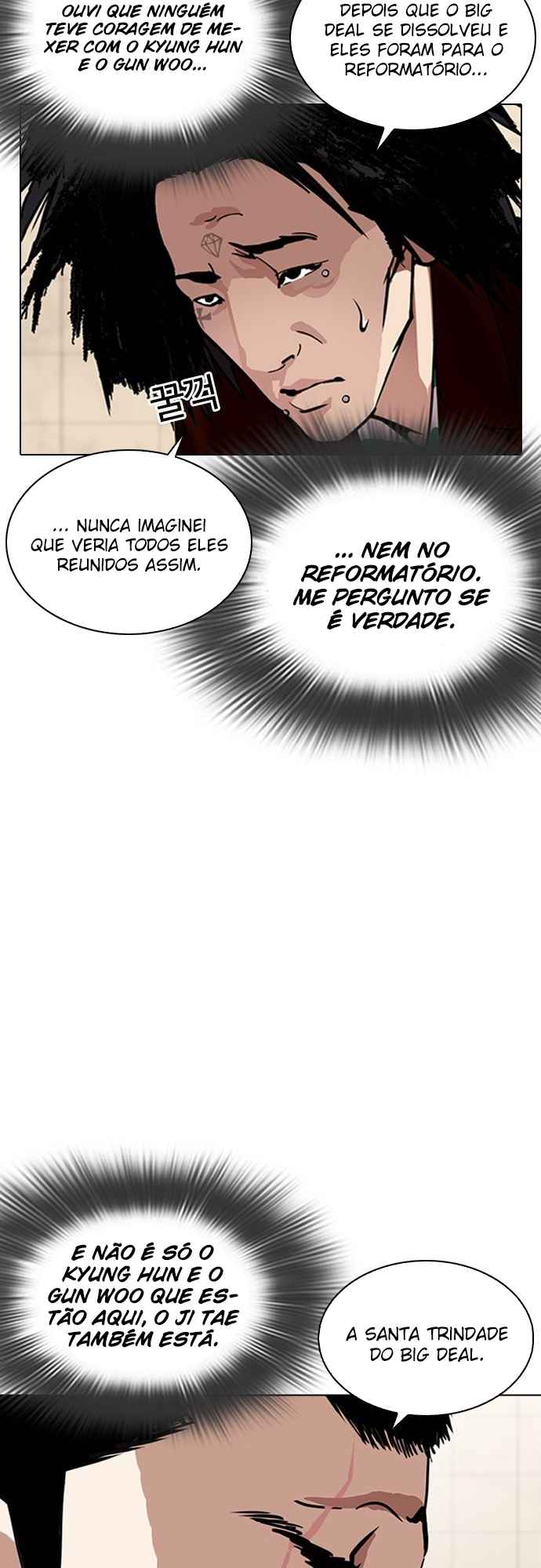 Read Lookism BR Manga Online