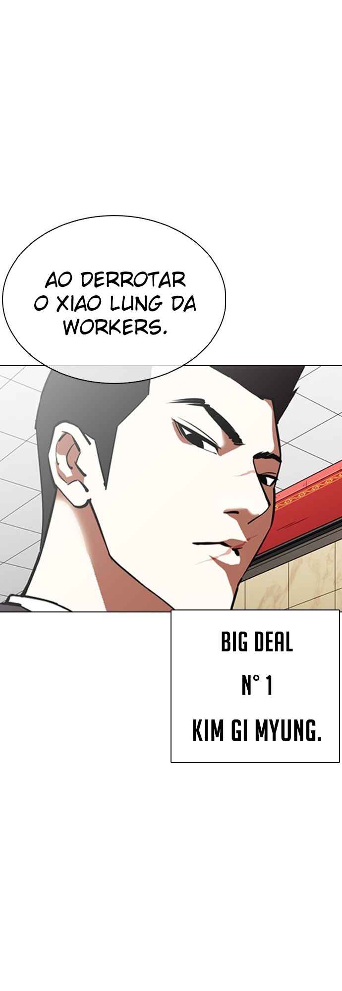 Read Lookism BR Manga Online